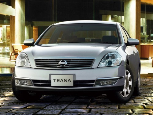 Характеристики автомобиля Nissan Teana 2.5 250JK FOUR 4WD (12.2005 - 05.2008): фото, вместимость, скорость, двигатель, топливо, масса, отзывы