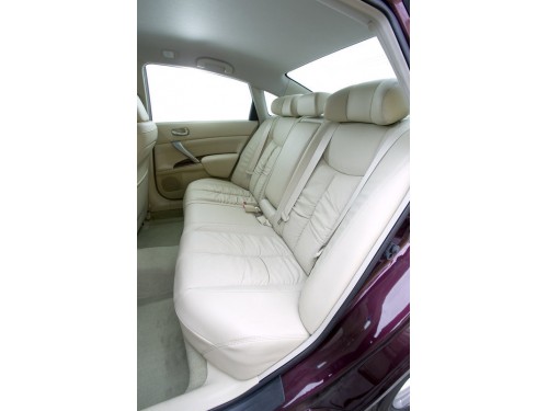 Характеристики автомобиля Nissan Teana 3.5 CVT Premium (09.2011 - 04.2013): фото, вместимость, скорость, двигатель, топливо, масса, отзывы