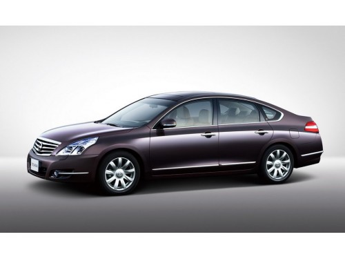 Характеристики автомобиля Nissan Teana 2.5 CVT Elegance+ (09.2011 - 02.2014): фото, вместимость, скорость, двигатель, топливо, масса, отзывы