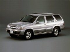 Nissan Terrano Regulus 3.0DT RS-R limited (02.1999 - 08.2002)