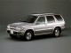 Характеристики автомобиля Nissan Terrano Regulus 3.2DT RS (08.1996 - 01.1999): фото, вместимость, скорость, двигатель, топливо, масса, отзывы