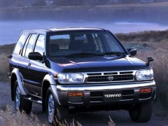 Nissan Terrano 3.3 wide RX-R (06.1997 - 01.1999)