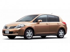 Nissan Tiida 1.5 15M SV + Plasma (06.2011 - 08.2012)