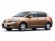 Характеристики автомобиля Nissan Tiida 1.5 15M (05.2009 - 07.2010): фото, вместимость, скорость, двигатель, топливо, масса, отзывы