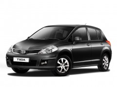 Nissan Tiida 1.8 MТ Tekna (10.2010 - 10.2012)