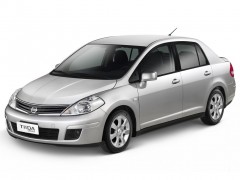 Nissan Tiida 1.8 MТ Elegance (10.2010 - 10.2012)