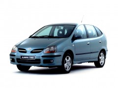 Nissan Tino 2.0 CVT (07.2000 - 04.2003)