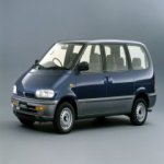 Nissan Vanette Serena 2.0 PX touring pack (06.1992 - 07.1993)