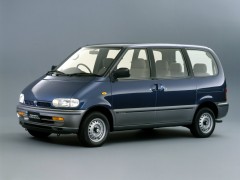 Nissan Vanette Serena 1.6 FE (06.1991 - 05.1992)