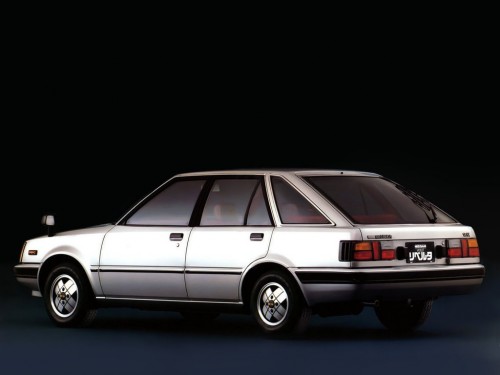 Характеристики автомобиля Nissan Violet Violet Liberta 1.8 SX (06.1981 - 06.1982): фото, вместимость, скорость, двигатель, топливо, масса, отзывы