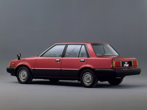 Характеристики автомобиля Nissan Violet Violet Liberta 1.6 DX (06.1981 - 06.1982): фото, вместимость, скорость, двигатель, топливо, масса, отзывы