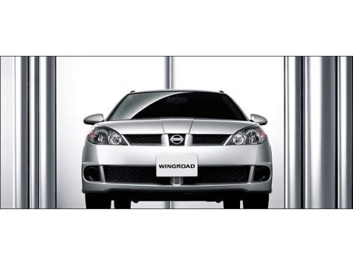 Характеристики автомобиля Nissan Wingroad 1.5 Rider plus stage 2 (11.2002 - 09.2003): фото, вместимость, скорость, двигатель, топливо, масса, отзывы