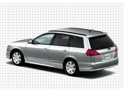 Характеристики автомобиля Nissan Wingroad 1.5 Rider plus stage 1 (11.2002 - 09.2003): фото, вместимость, скорость, двигатель, топливо, масса, отзывы
