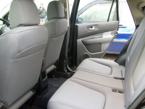 Характеристики автомобиля Nissan Wingroad 1.5 15RX aero  stylish sports selection (12.2006 - 12.2007): фото, вместимость, скорость, двигатель, топливо, масса, отзывы