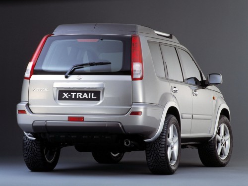 Характеристики автомобиля Nissan X-Trail 2.2 MT Sport (06.2001 - 06.2003): фото, вместимость, скорость, двигатель, топливо, масса, отзывы