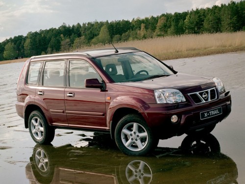 Характеристики автомобиля Nissan X-Trail 2.2 MT Elegance (06.2001 - 06.2003): фото, вместимость, скорость, двигатель, топливо, масса, отзывы