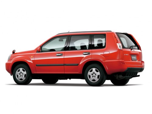 Характеристики автомобиля Nissan X-Trail 2.0 X (10.2002 - 05.2003): фото, вместимость, скорость, двигатель, топливо, масса, отзывы