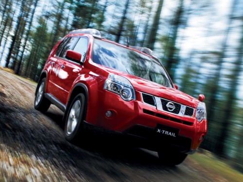 Характеристики автомобиля Nissan X-Trail 2.0 20GT diesel turbo 4WD (07.2010 - 06.2012): фото, вместимость, скорость, двигатель, топливо, масса, отзывы