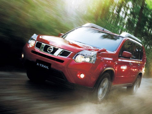 Характеристики автомобиля Nissan X-Trail 2.0 20GT diesel turbo 4WD (07.2010 - 06.2012): фото, вместимость, скорость, двигатель, топливо, масса, отзывы