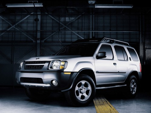 Характеристики автомобиля Nissan Xterra 3.3 AT 2WD XE (02.2001 - 01.2005): фото, вместимость, скорость, двигатель, топливо, масса, отзывы