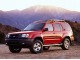 Характеристики автомобиля Nissan Xterra 3.3 AT 2WD XE (05.1999 - 01.2001): фото, вместимость, скорость, двигатель, топливо, масса, отзывы