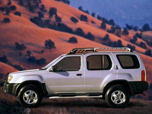 Характеристики автомобиля Nissan Xterra 3.3 MT 4WD SE (05.1999 - 01.2001): фото, вместимость, скорость, двигатель, топливо, масса, отзывы