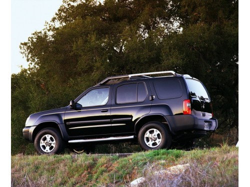 Характеристики автомобиля Nissan Xterra 3.3 MT 2WD SE (05.1999 - 01.2001): фото, вместимость, скорость, двигатель, топливо, масса, отзывы