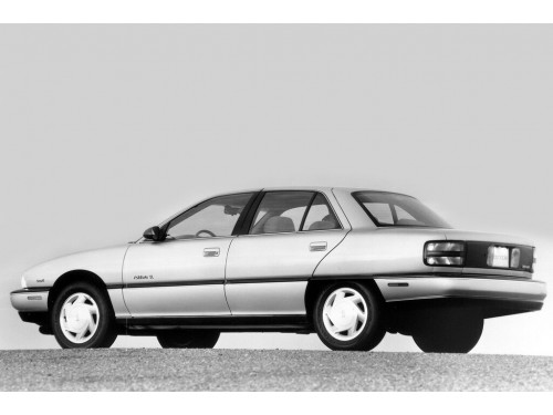 Характеристики автомобиля Oldsmobile Achieva 2.4 AT Achieva Series I (07.1995 - 12.1997): фото, вместимость, скорость, двигатель, топливо, масса, отзывы