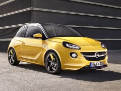 Opel Adam 1.0 MT (07.2014 - 05.2019)
