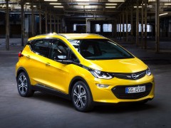 Opel Ampera 60 kWh Ampera-e (04.2017 - 01.2018)