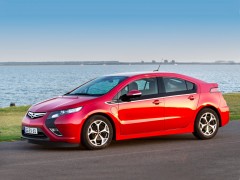 Opel Ampera 1.4 CVT (04.2012 - 11.2016)