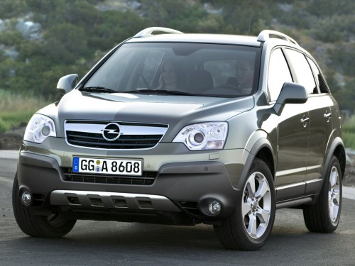 Характеристики автомобиля Opel Antara 2.0 CDTI AT 4WD Energy (11.2009 - 11.2011): фото, вместимость, скорость, двигатель, топливо, масса, отзывы