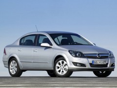 Opel Astra Family 1.6 AMT 2WD Enjoy (04.2011 - 03.2012)