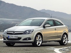 Opel Astra GTC 1.8 AT Cosmo (04.2006 - 11.2006)