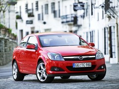 Opel Astra GTC 1.8 AT (12.2004 - 05.2006)