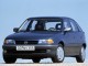 Характеристики автомобиля Opel Astra 1.4Si MT GL (08.1991 - 05.1994): фото, вместимость, скорость, двигатель, топливо, масса, отзывы
