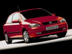 Opel Astra 1.4 AT (03.1998 - 08.2000)