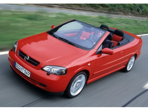 Характеристики автомобиля Opel Astra 2.2 MT Linea Rossa (07.2002 - 11.2004): фото, вместимость, скорость, двигатель, топливо, масса, отзывы