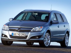 Opel Astra 1.3 CDTI MT Edition (11.2006 - 09.2009)