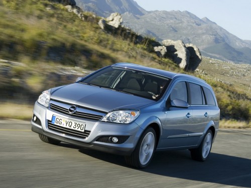 Характеристики автомобиля Opel Astra 1.3 CDTI MT Edition (11.2006 - 09.2009): фото, вместимость, скорость, двигатель, топливо, масса, отзывы