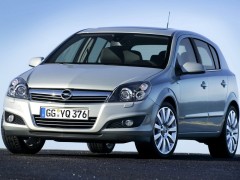 Opel Astra 1.3 CDTI MT Edition (11.2006 - 11.2009)