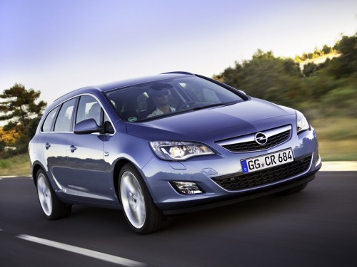 Характеристики автомобиля Opel Astra 1.4 LPG Turbo MT Sport (11.2011 - 08.2012): фото, вместимость, скорость, двигатель, топливо, масса, отзывы
