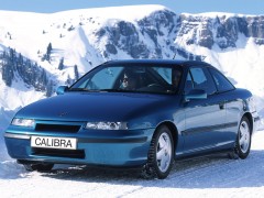 Opel Calibra 2.0i AT (01.1989 - 10.1994)