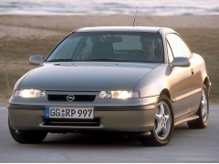 Opel Calibra 2.0i 16V MT Young (06.1996 - 06.1997)