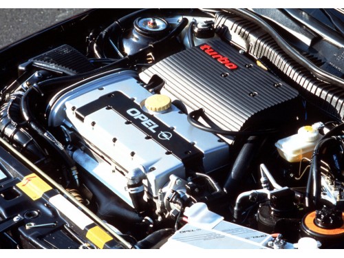 Характеристики автомобиля Opel Calibra 2.0i MT (10.1994 - 06.1996): фото, вместимость, скорость, двигатель, топливо, масса, отзывы