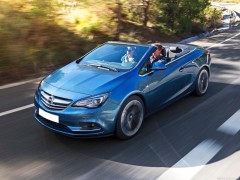 Opel Cascada 2.0 CDTI MT Edition (07.2015 - 06.2017)