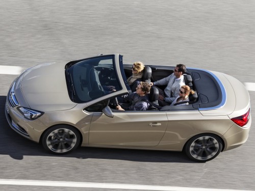 Характеристики автомобиля Opel Cascada 1.6 Turbo AT Edition (01.2013 - 01.2015): фото, вместимость, скорость, двигатель, топливо, масса, отзывы