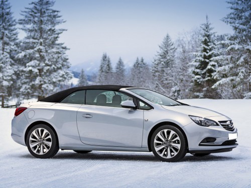 Характеристики автомобиля Opel Cascada 1.6 Turbo MT Edition (01.2013 - 01.2015): фото, вместимость, скорость, двигатель, топливо, масса, отзывы