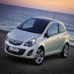 Opel Corsa 1.4 AT Color Edition 3dr. (04.2011 - 06.2012)