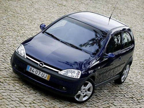 Характеристики автомобиля Opel Corsa 1.0 Easytronic Njoy 3dr. (06.2001 - 07.2003): фото, вместимость, скорость, двигатель, топливо, масса, отзывы
